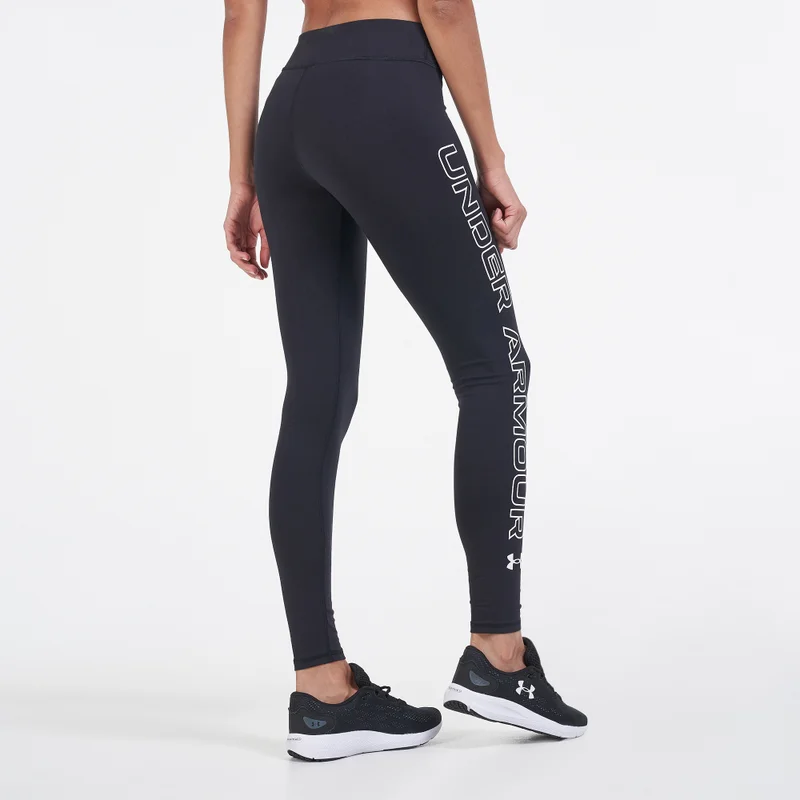 UNDER ARMOUR Women's Favourite Wordmark Leggings